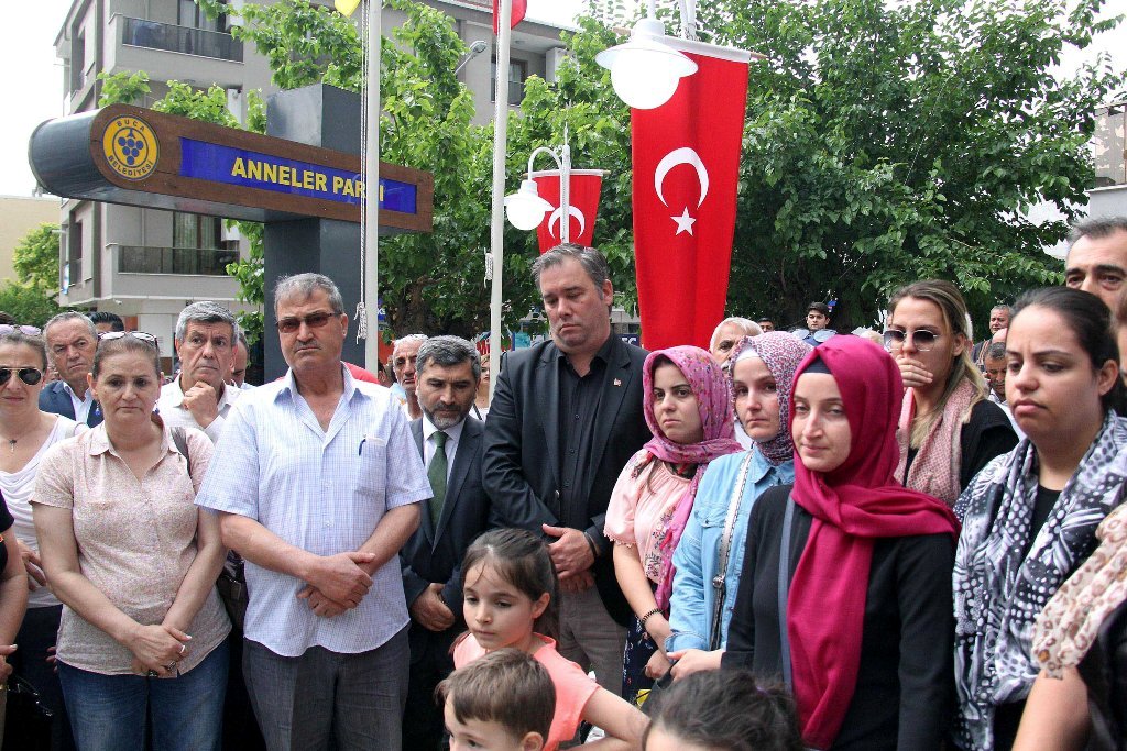 Gökler Bucalı annelere ağladı!