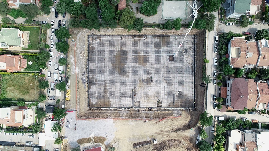 Bornova'nın prestij projesi yola çıktı