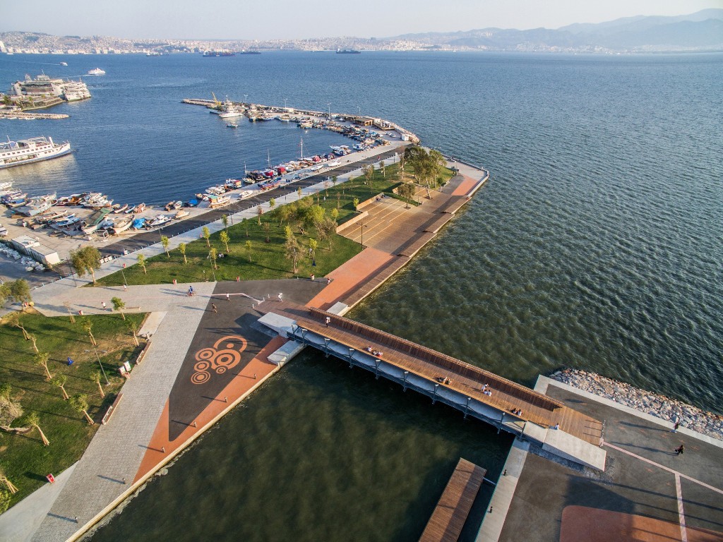 Gün batımı en güzel buradan izlenir