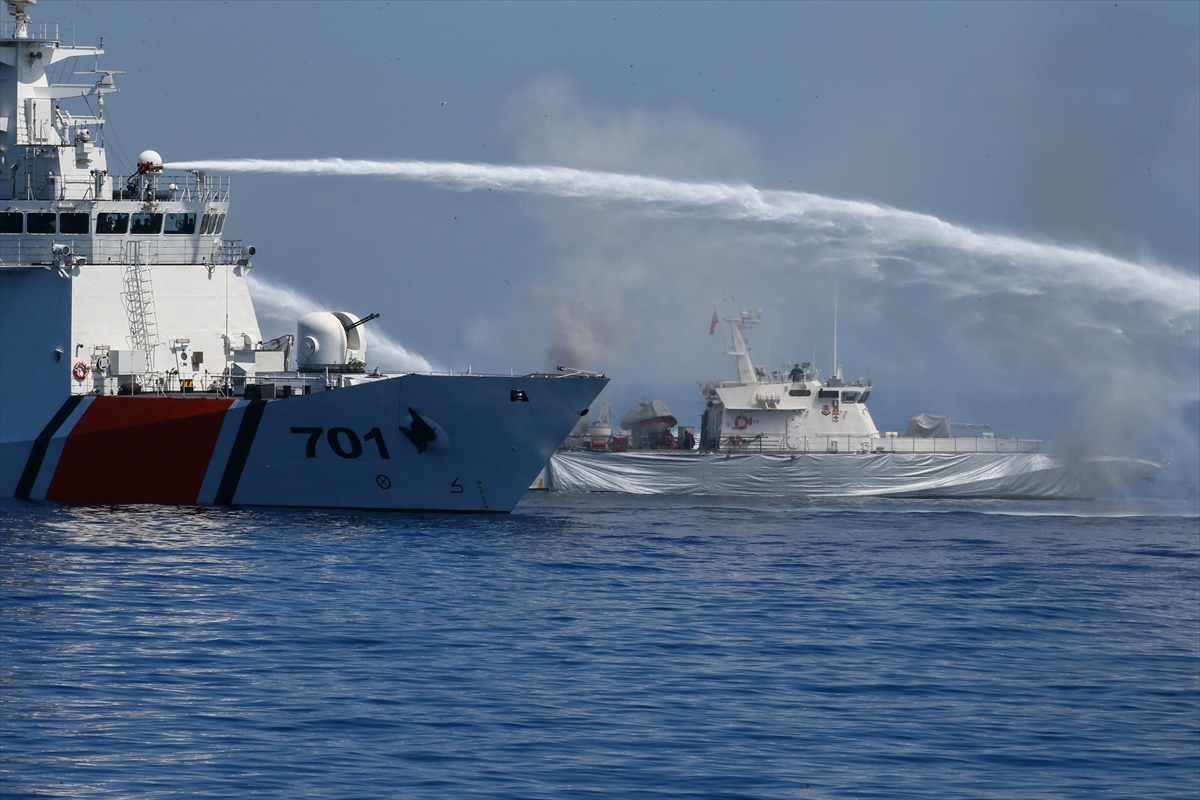 Deniz Aslanı 2018'de gövde gösterisi