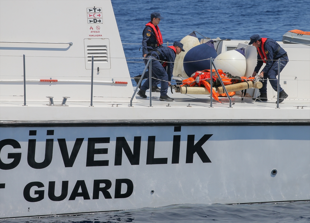 Deniz Aslanı 2018'de gövde gösterisi