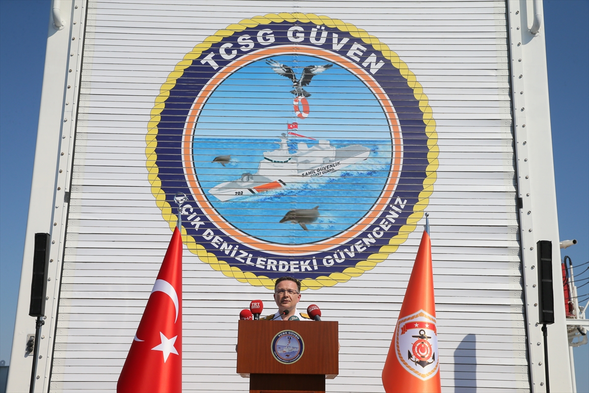 Deniz Aslanı 2018'de gövde gösterisi