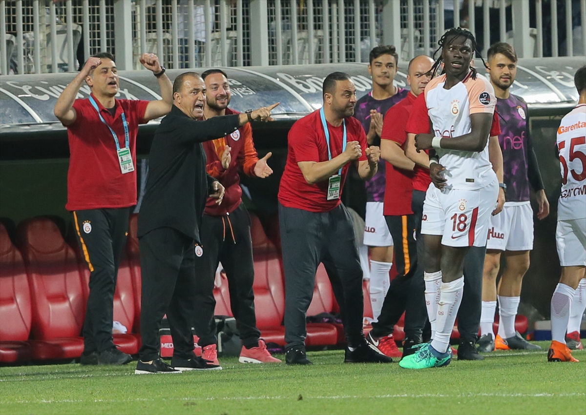 Galatasaray şampiyon!