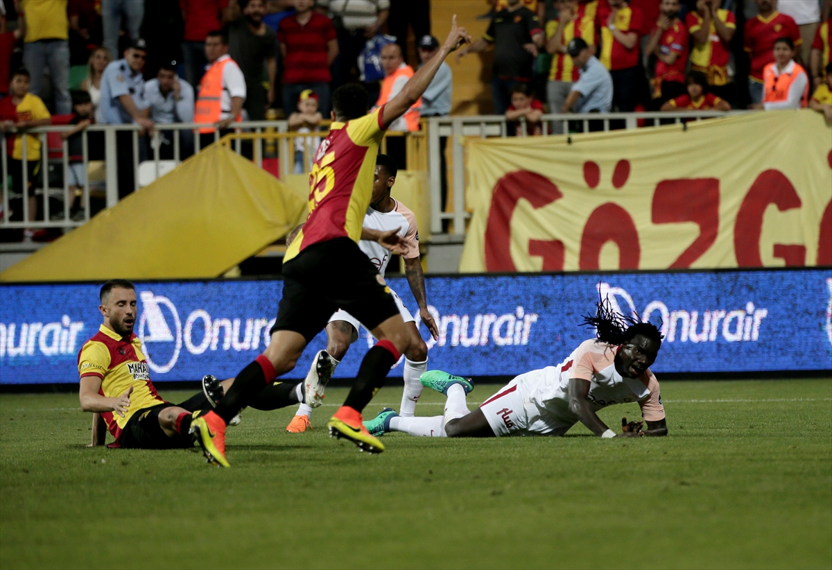 Galatasaray şampiyon!