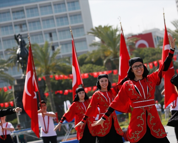 99. yıl coşkusu