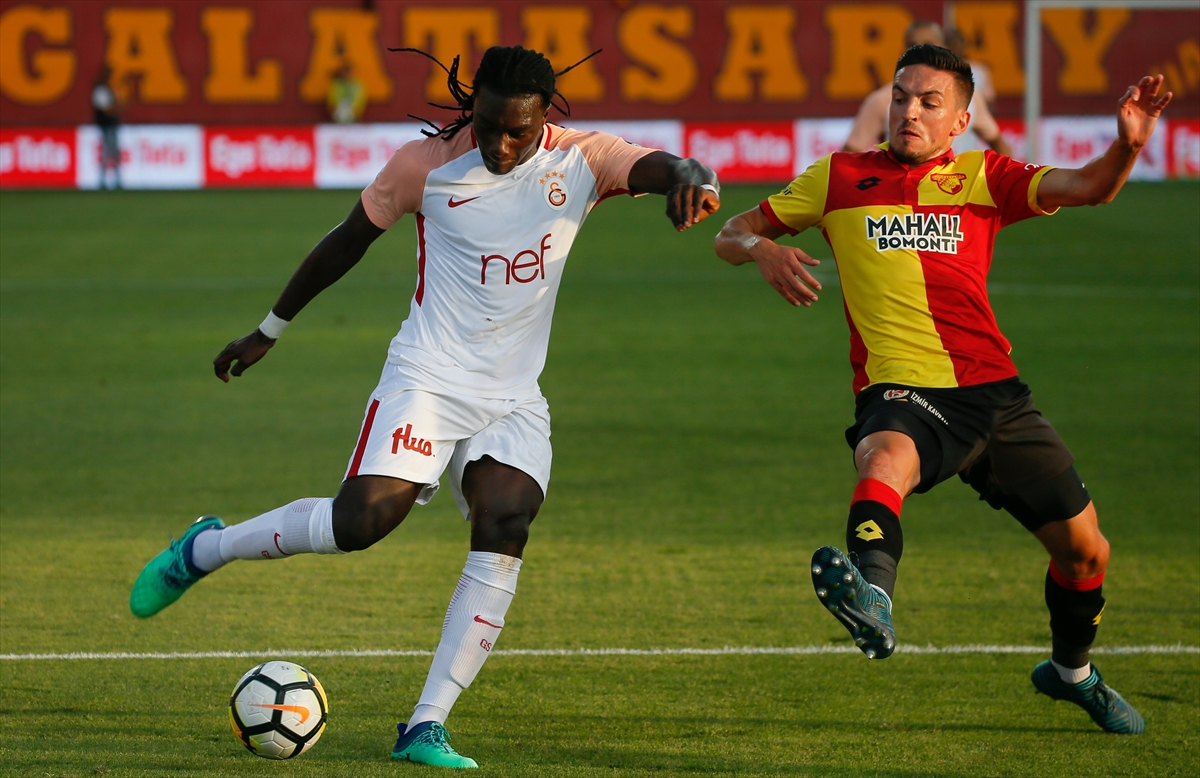 Galatasaray şampiyon!