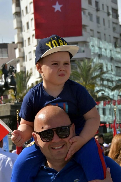 99. yıl coşkusu