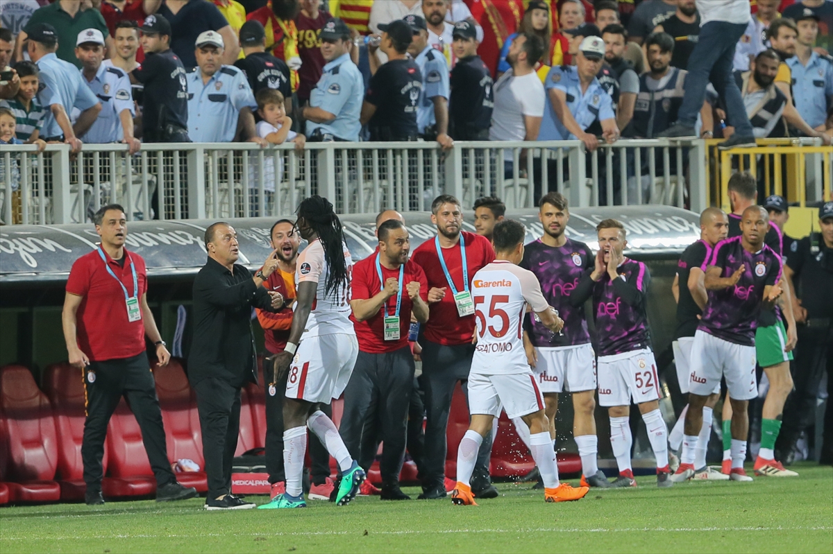 Galatasaray şampiyon!