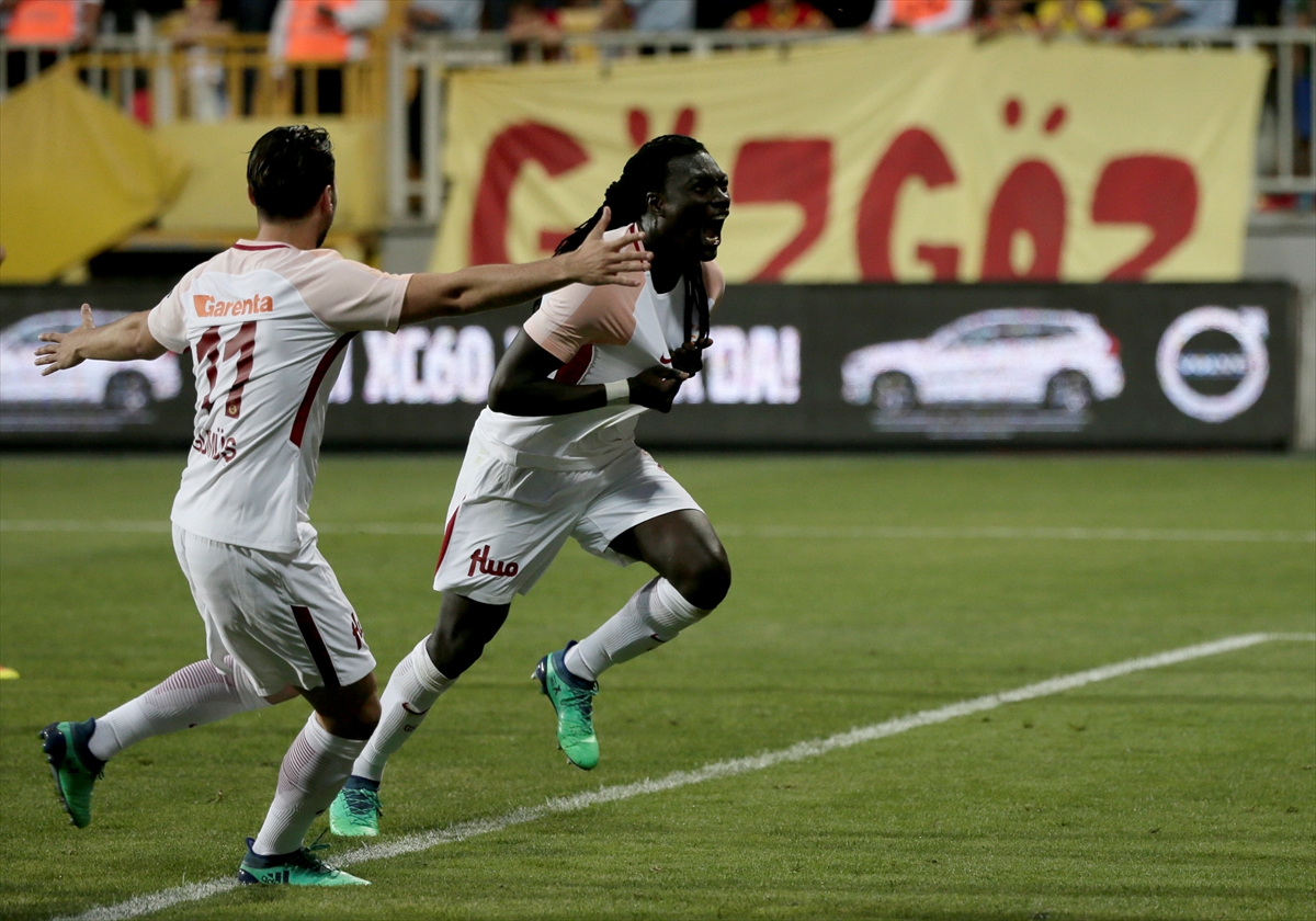 Galatasaray şampiyon!