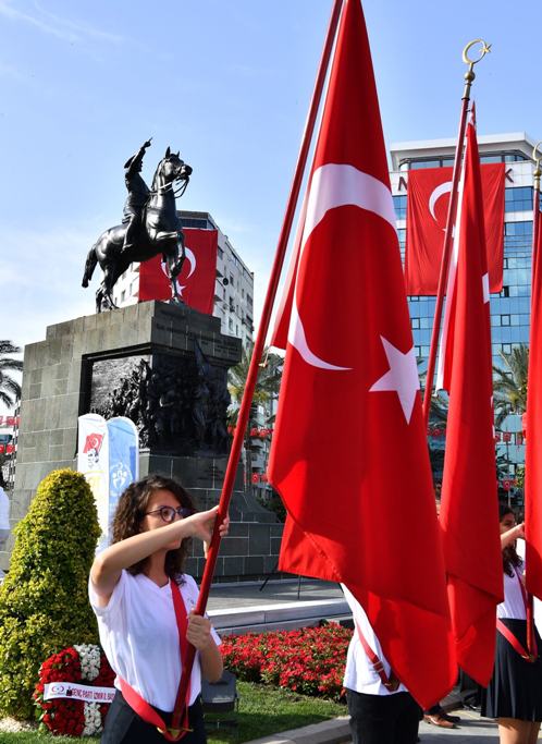 99. yıl coşkusu