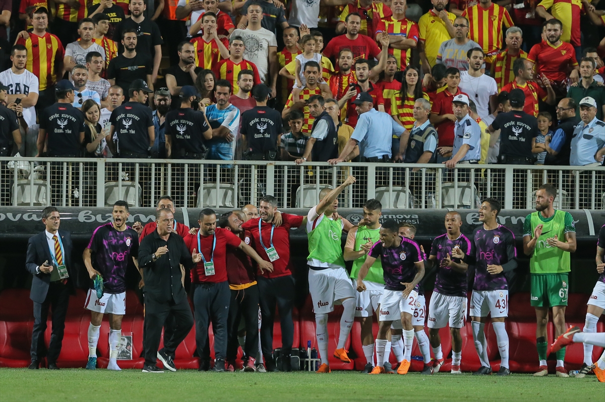 Galatasaray şampiyon!