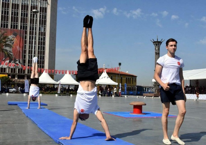 99. yıl coşkusu