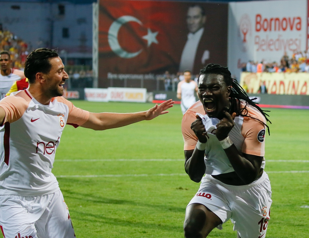 Galatasaray şampiyon!