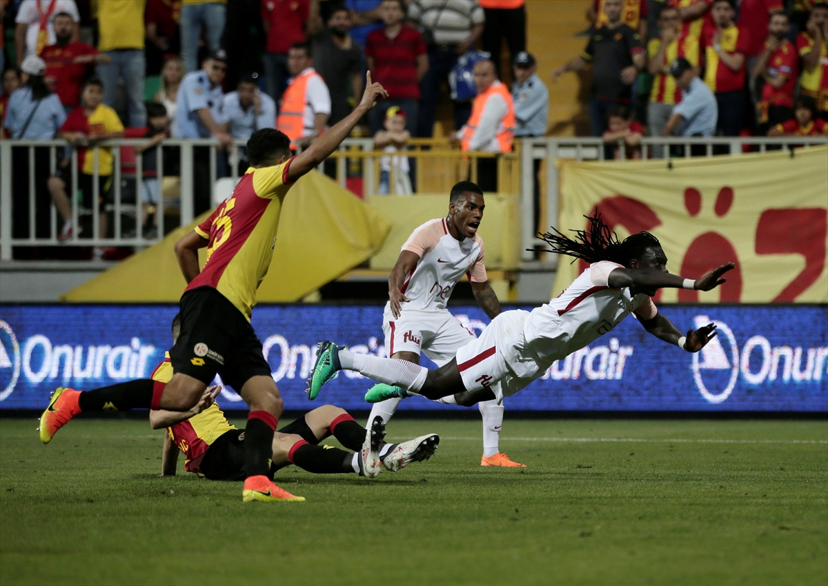Galatasaray şampiyon!