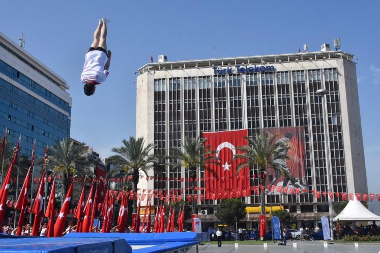 99. yıl coşkusu