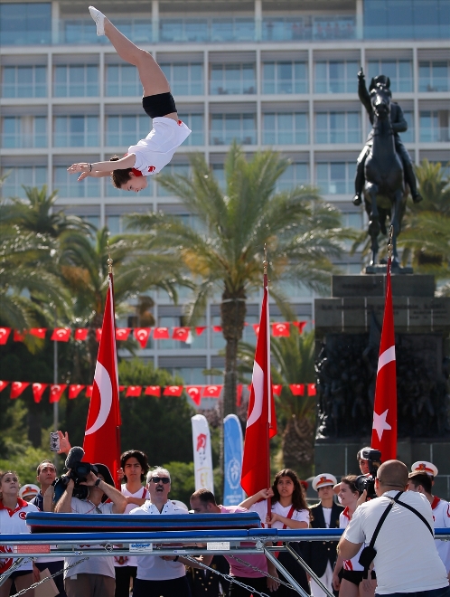 99. yıl coşkusu