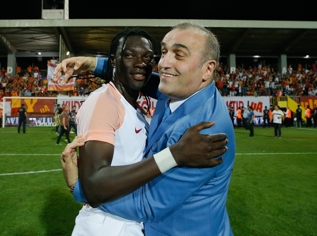 Galatasaray şampiyon!