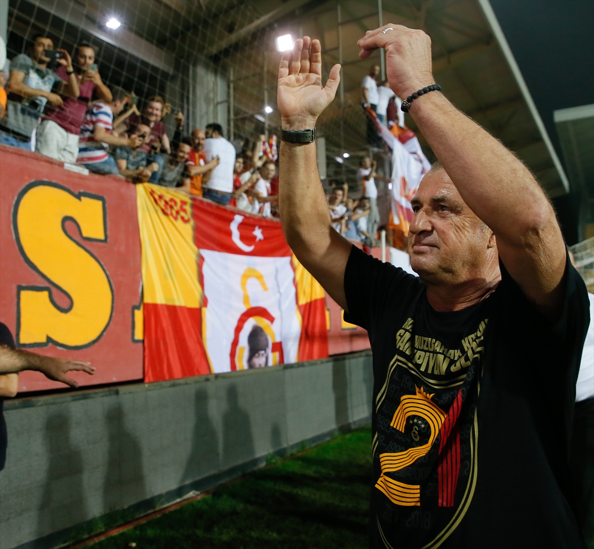 Galatasaray şampiyon!