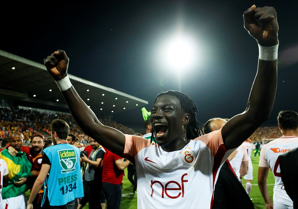 Galatasaray şampiyon!