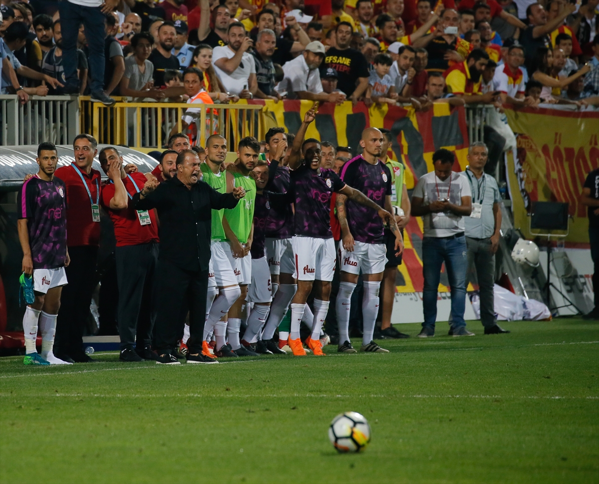 Galatasaray şampiyon!