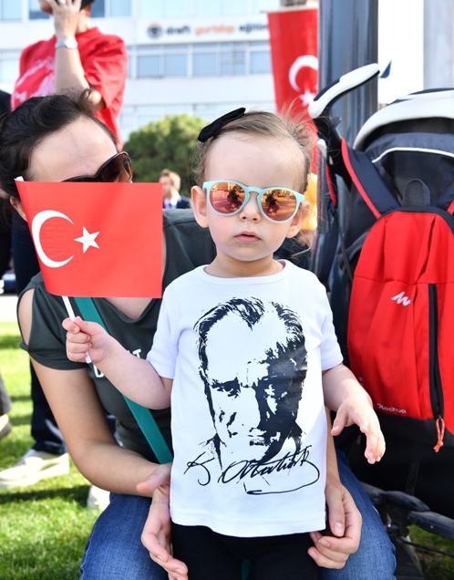 99. yıl coşkusu