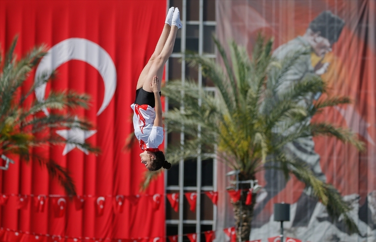 99. yıl coşkusu