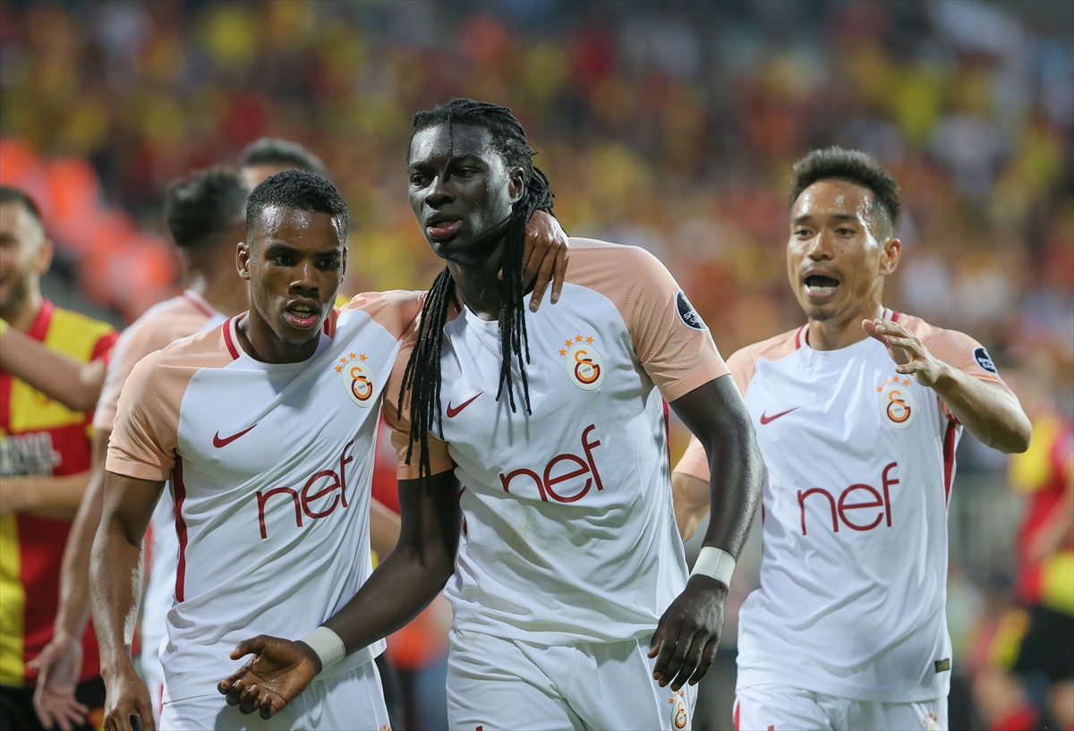 Galatasaray şampiyon!