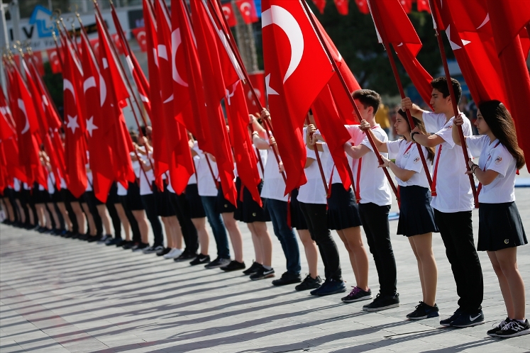 99. yıl coşkusu