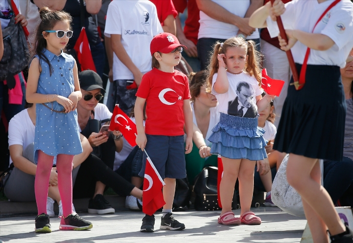 99. yıl coşkusu