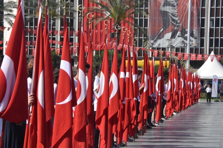 99. yıl coşkusu