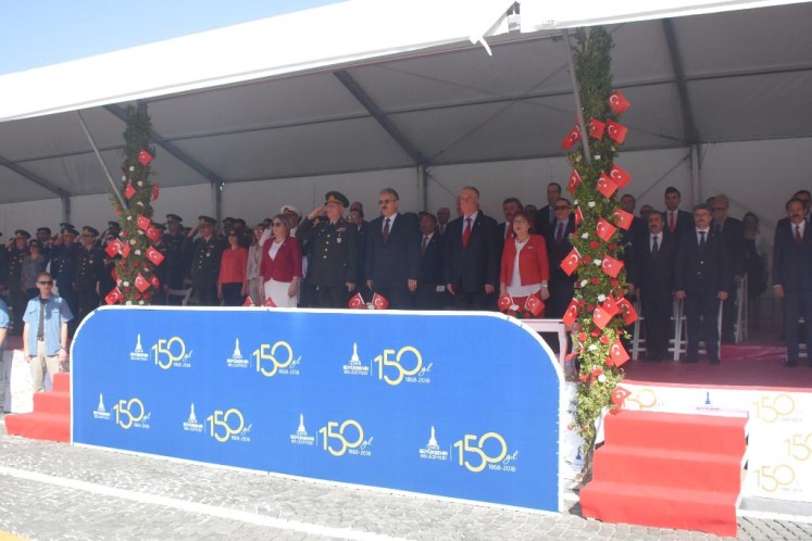 99. yıl coşkusu