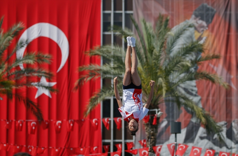 99. yıl coşkusu