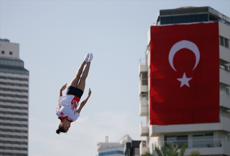 99. yıl coşkusu