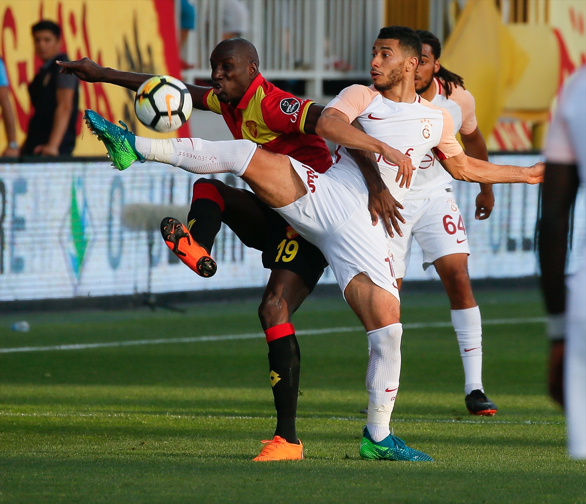 Galatasaray şampiyon!