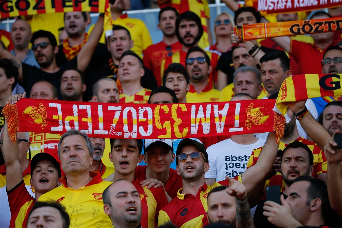 Galatasaray şampiyon!