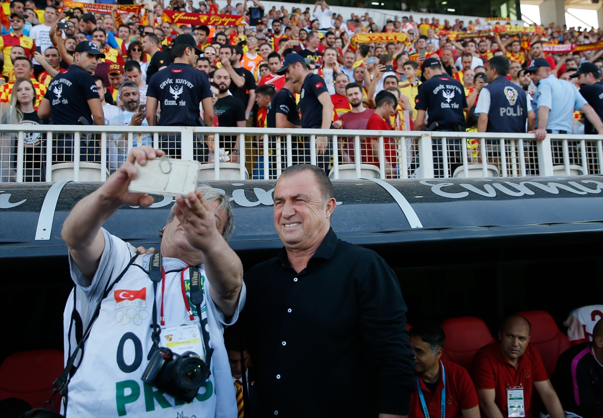 Galatasaray şampiyon!