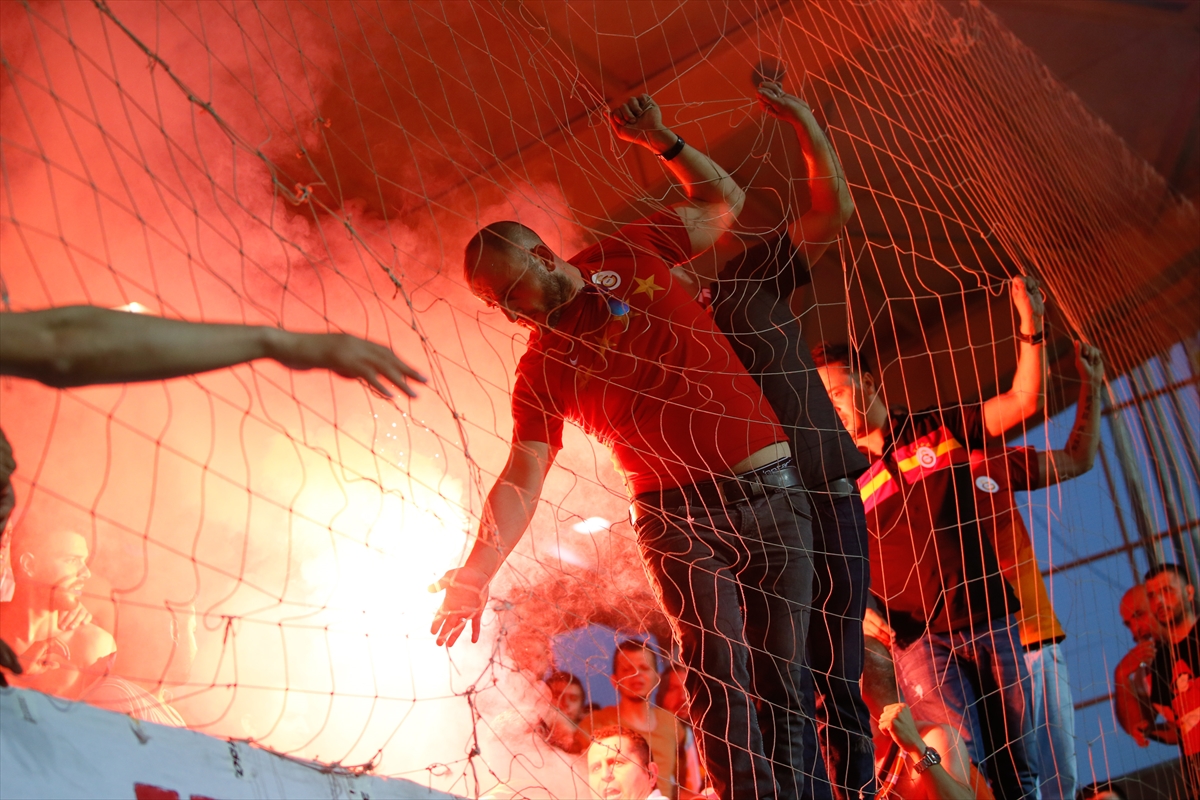 Galatasaray şampiyon!