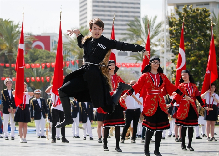99. yıl coşkusu
