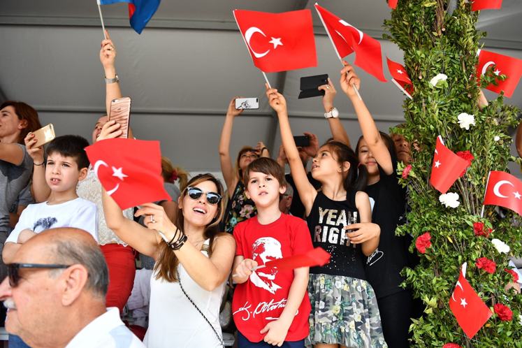 99. yıl coşkusu