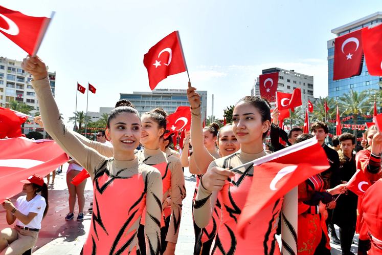 99. yıl coşkusu