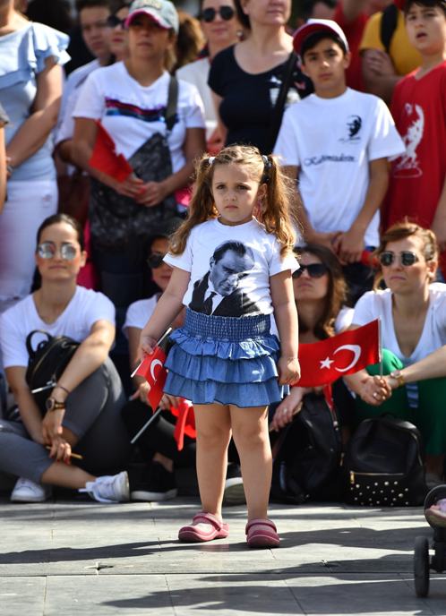 99. yıl coşkusu