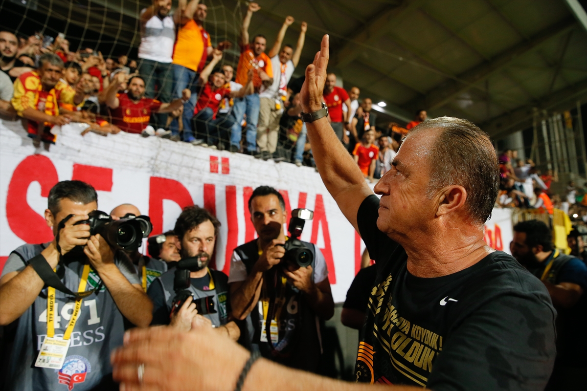 Galatasaray şampiyon!