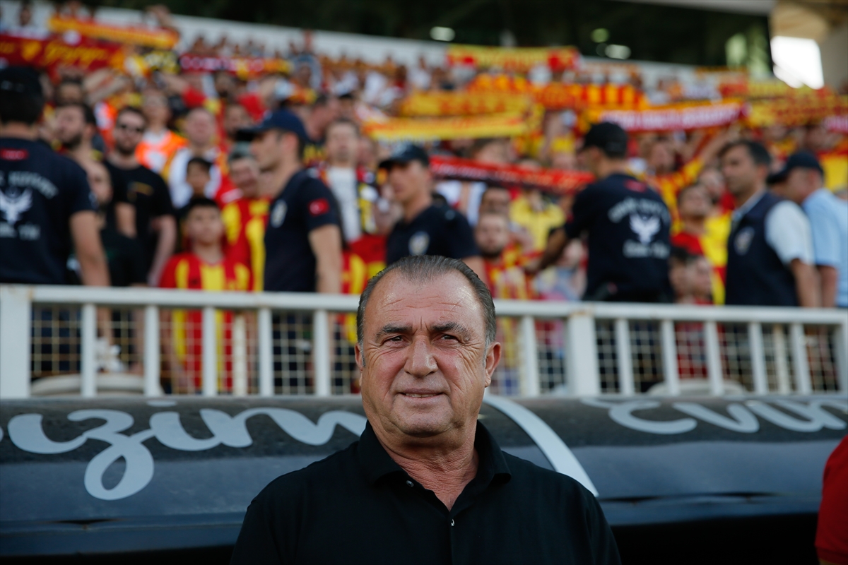 Galatasaray şampiyon!