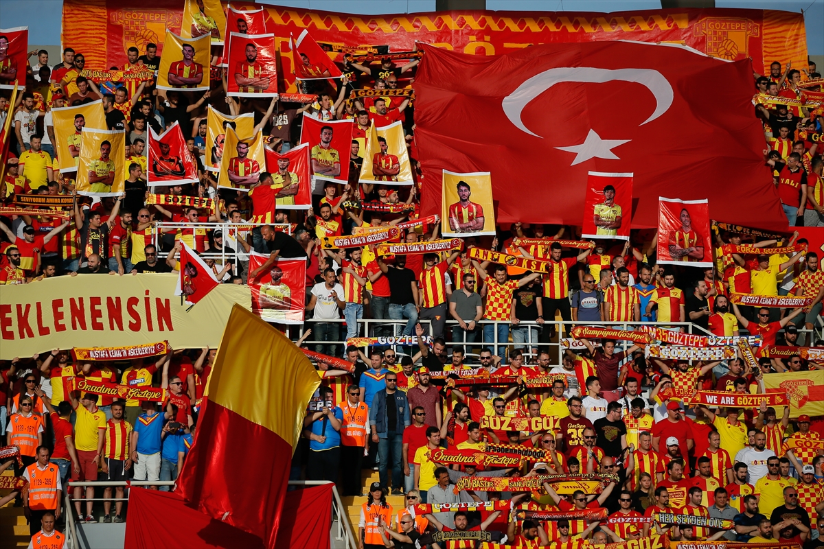 Galatasaray şampiyon!