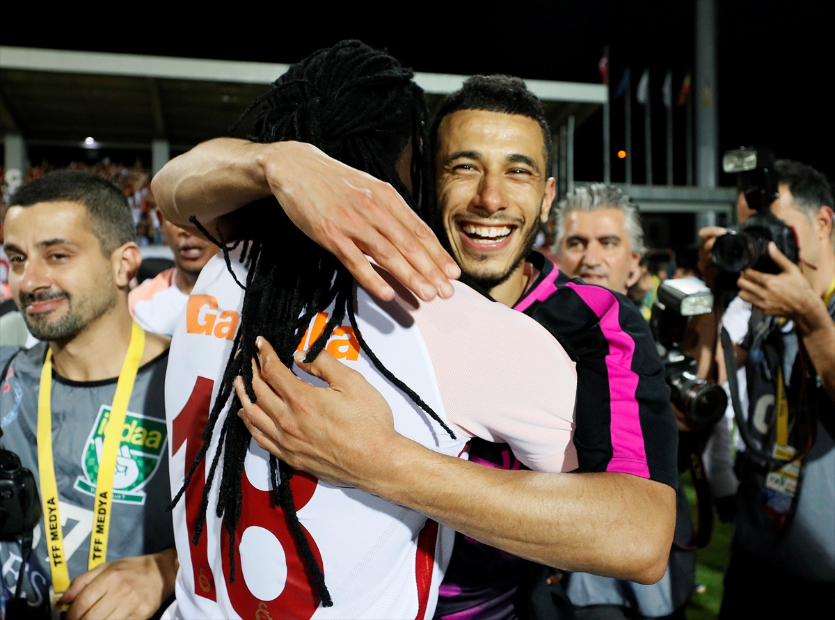 Galatasaray şampiyon!