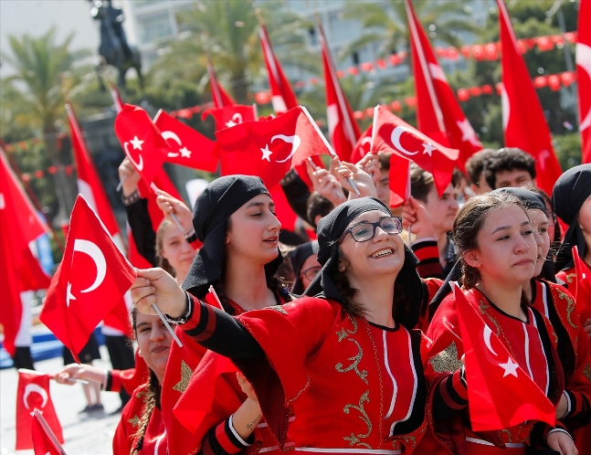 99. yıl coşkusu