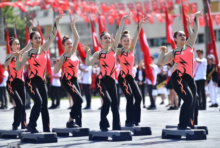 99. yıl coşkusu