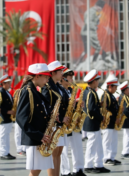 99. yıl coşkusu