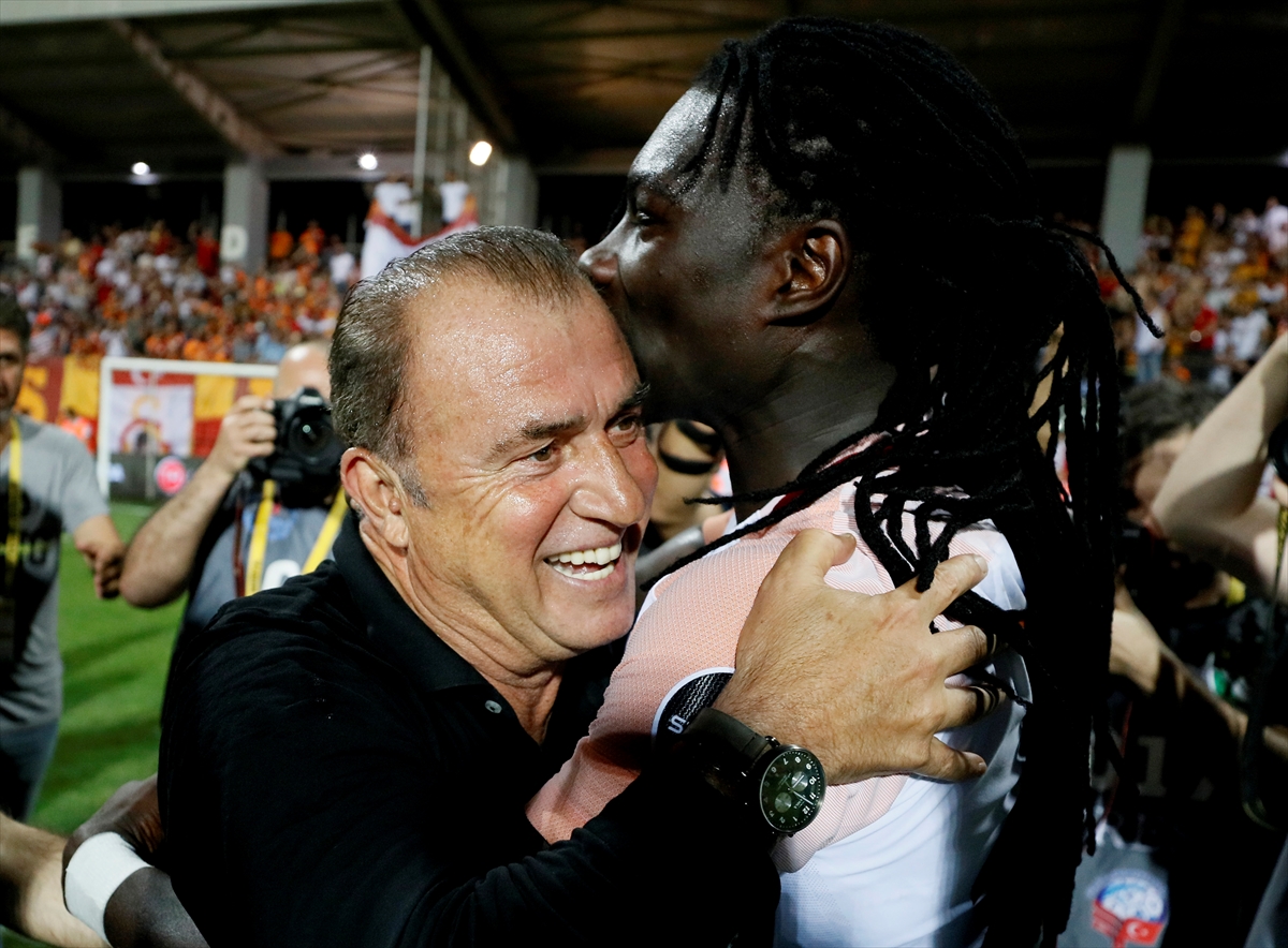 Galatasaray şampiyon!