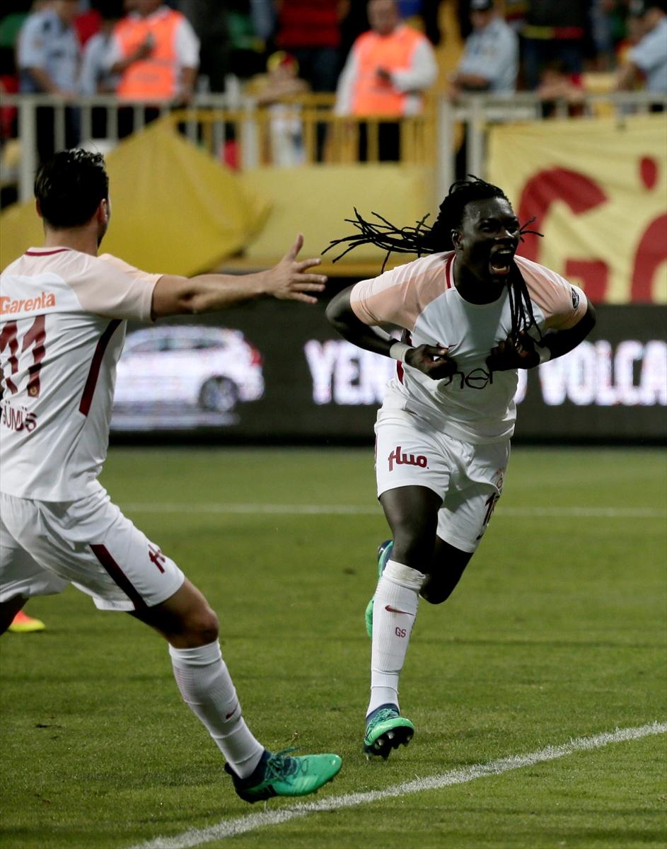 Galatasaray şampiyon!